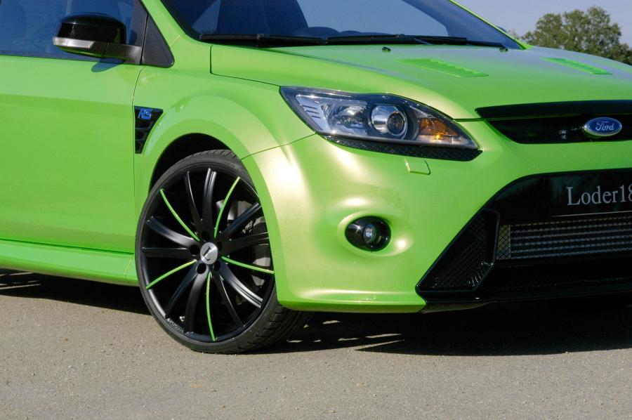  Ford Focus RS by Loder1899 2009 года  (фото 4 из 8)